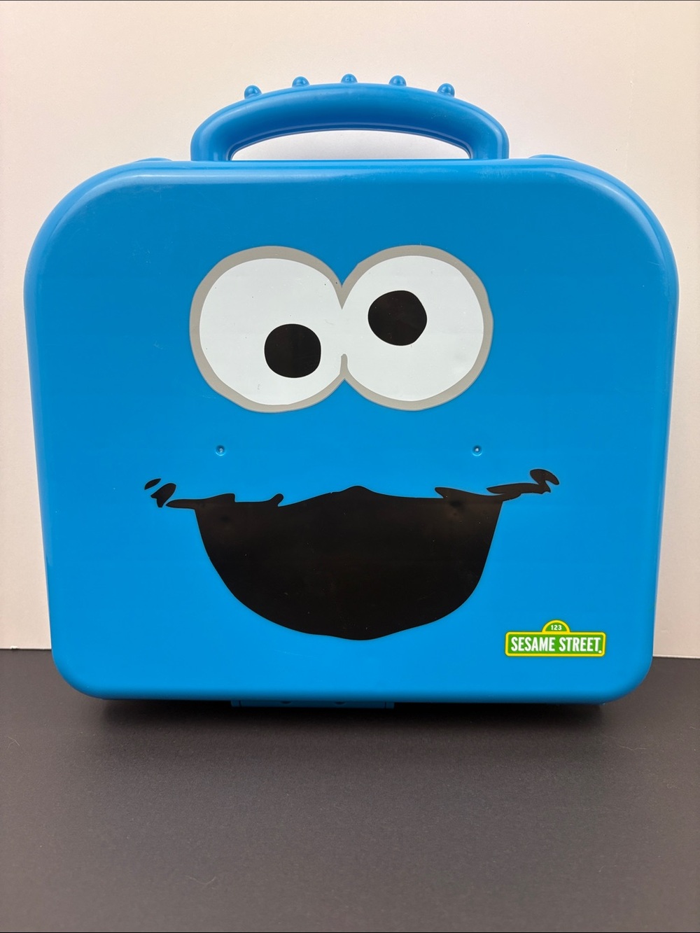Sesame Street Cookie Monster On The Go Numbers 2015